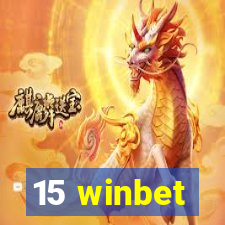 15 winbet